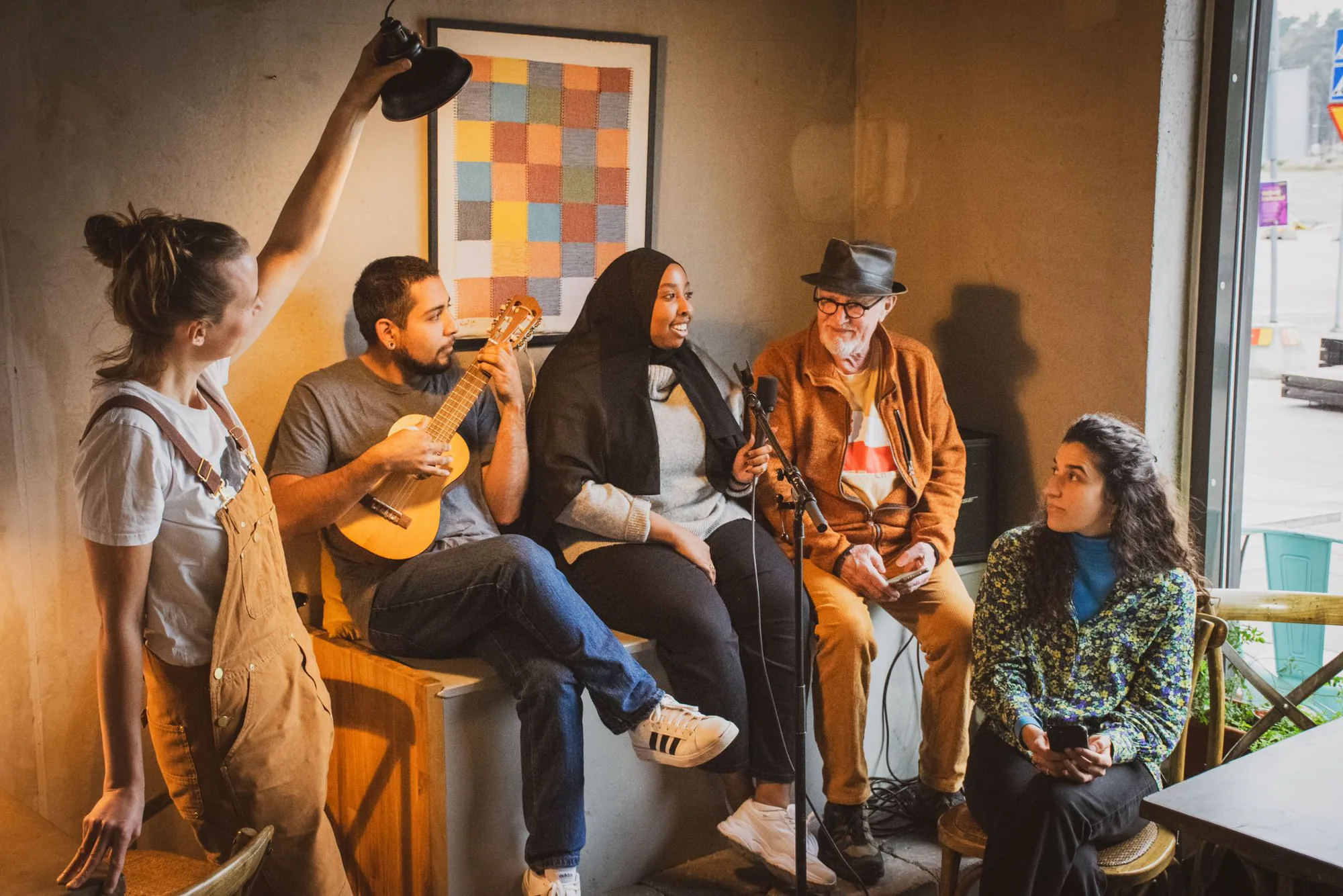 Community at Himlen
