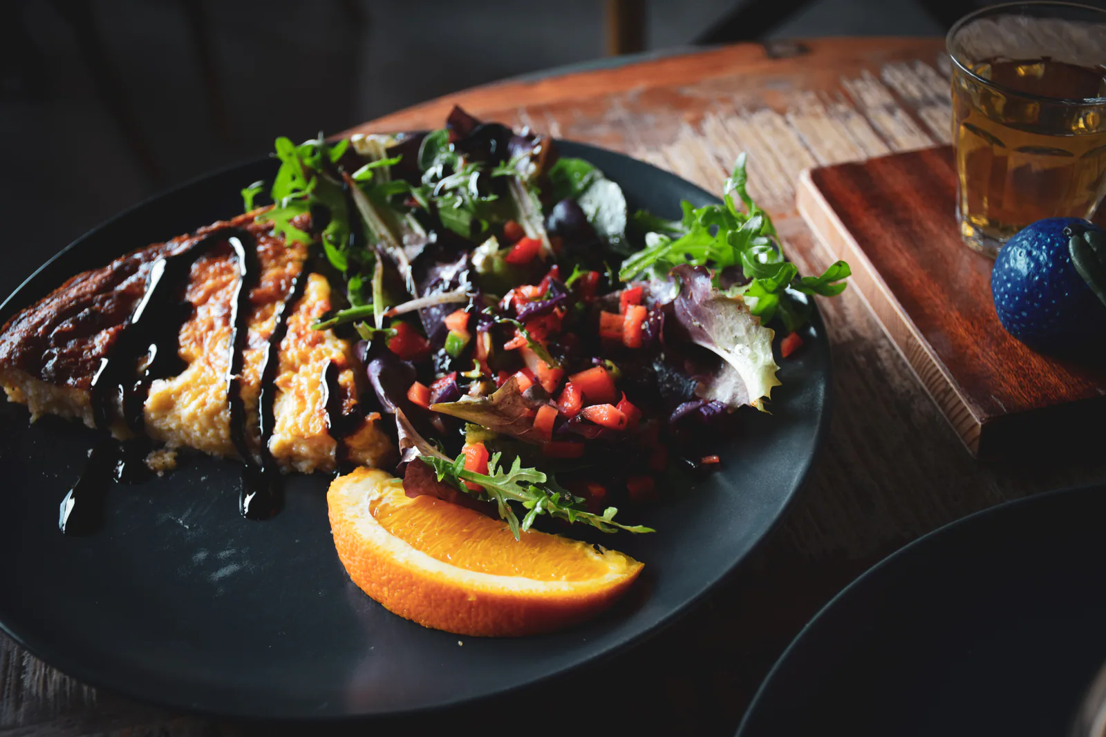 Food prepared with care