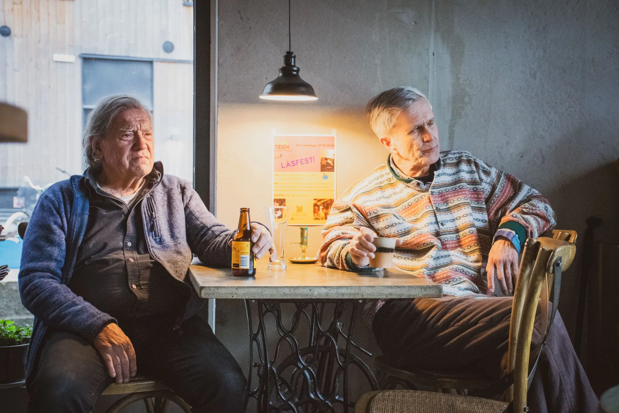 Community and encounters at Himlen